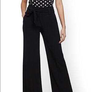NY&C Wide leg Palazzo pants